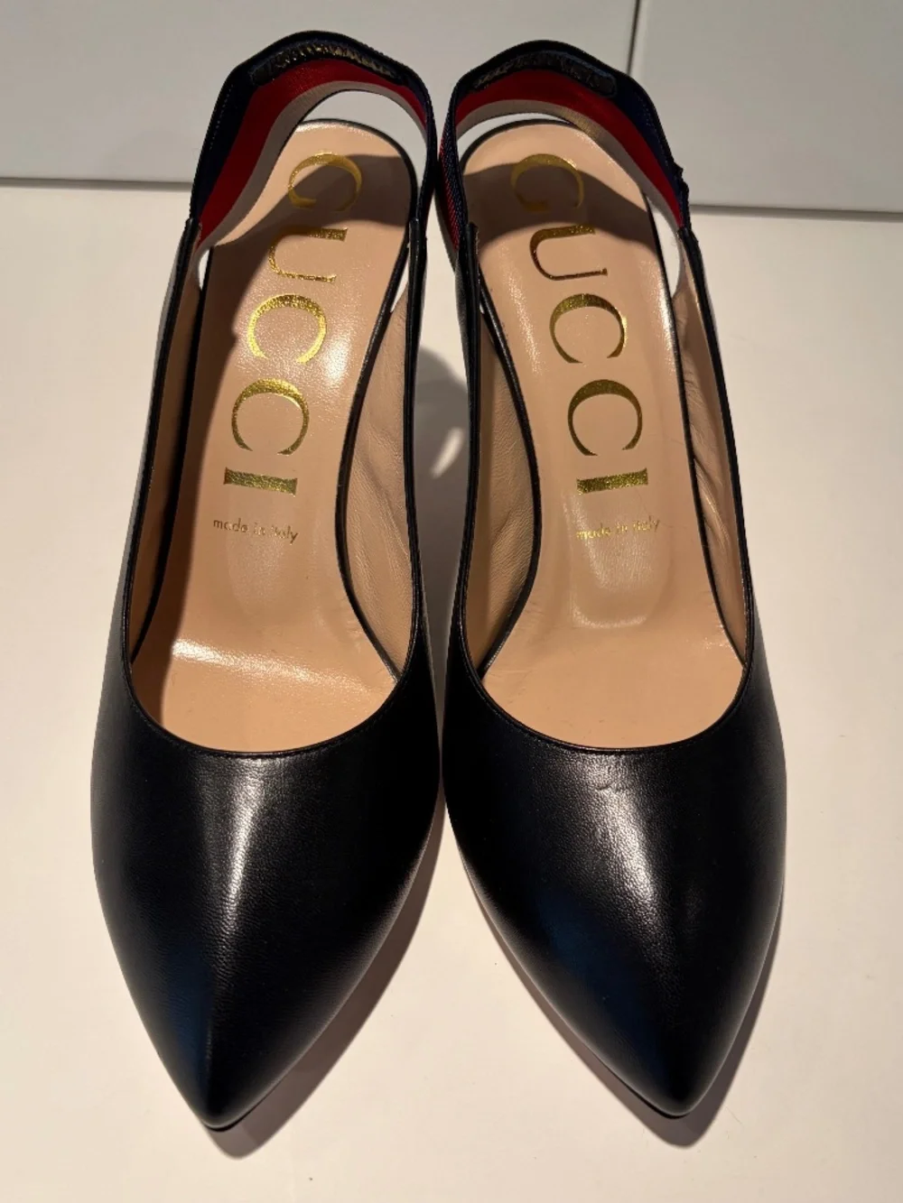 NEVER WORN ⭐️Gucci sling back